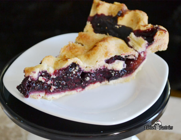 Cherry Pie Slice