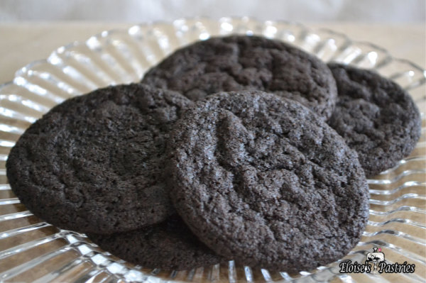 chewy chocolate cookies